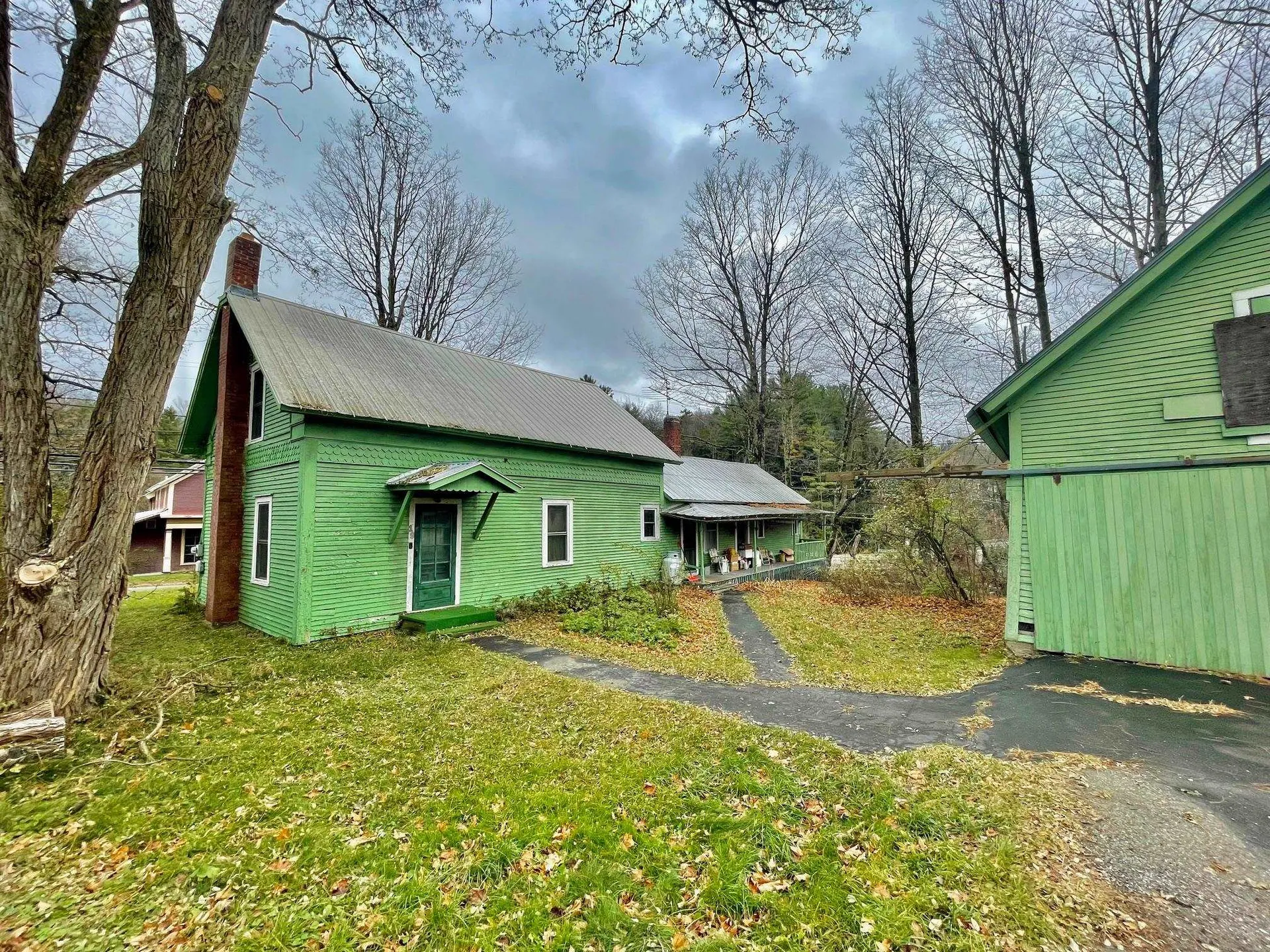 19 Sinclair Road Johnson VT 05656