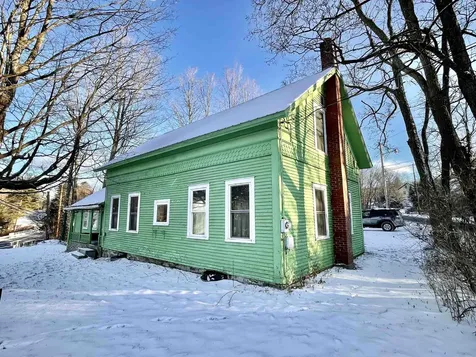 19 Sinclair Road Johnson VT 05656