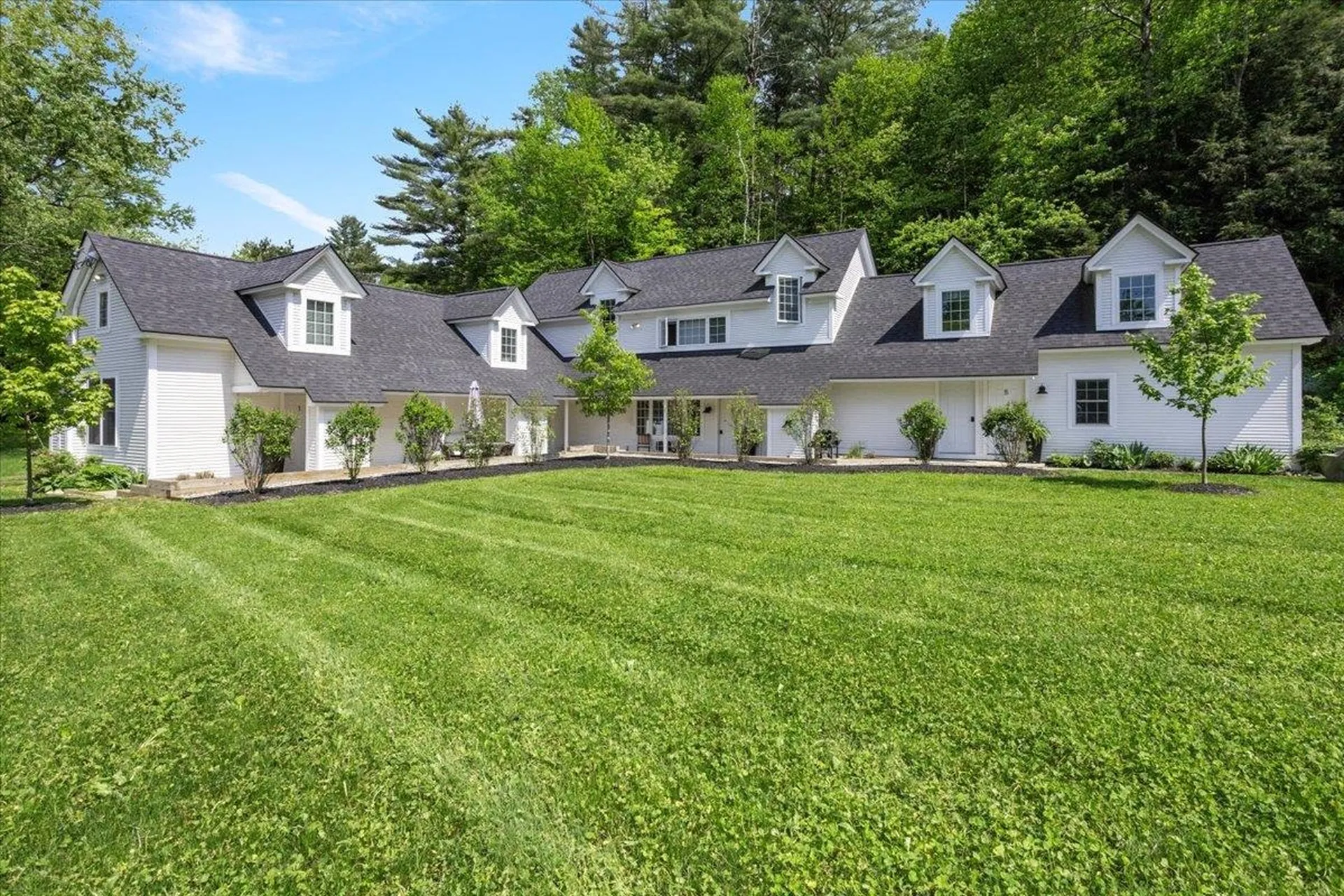 1457 Mountain Road Stowe VT 05672