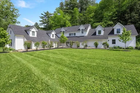 1457 Mountain Road Stowe VT 05672