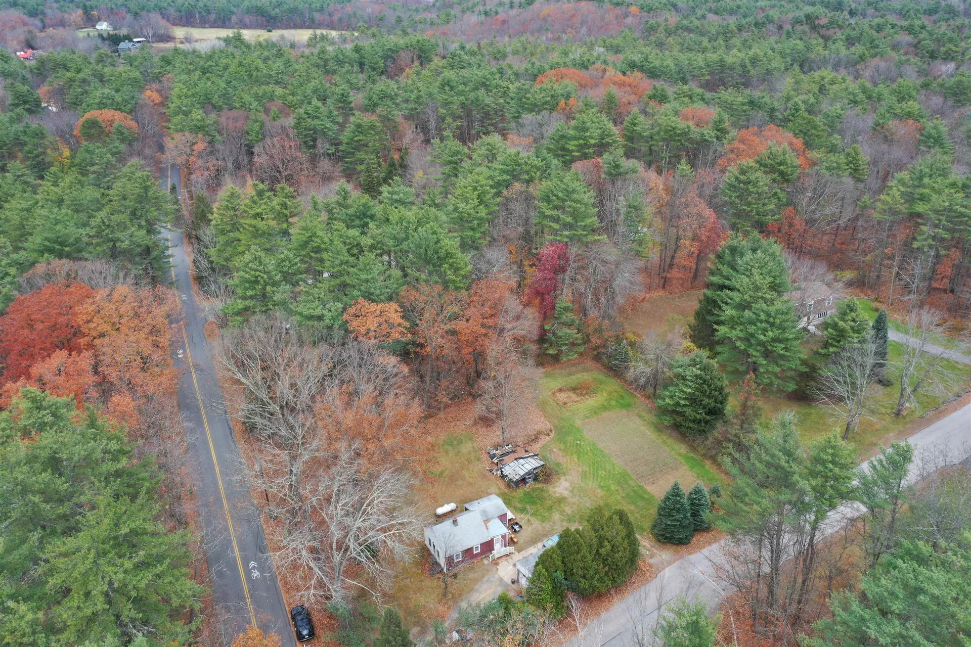 48 Canney Road Durham NH 03824