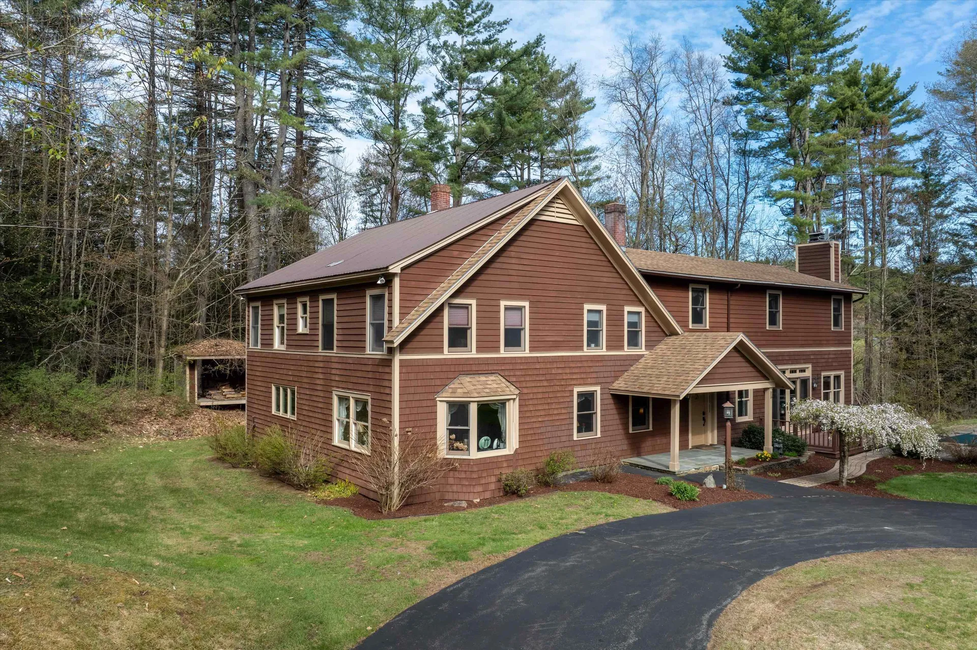 37 Breezy Hill Road Springfield VT 05156-0000