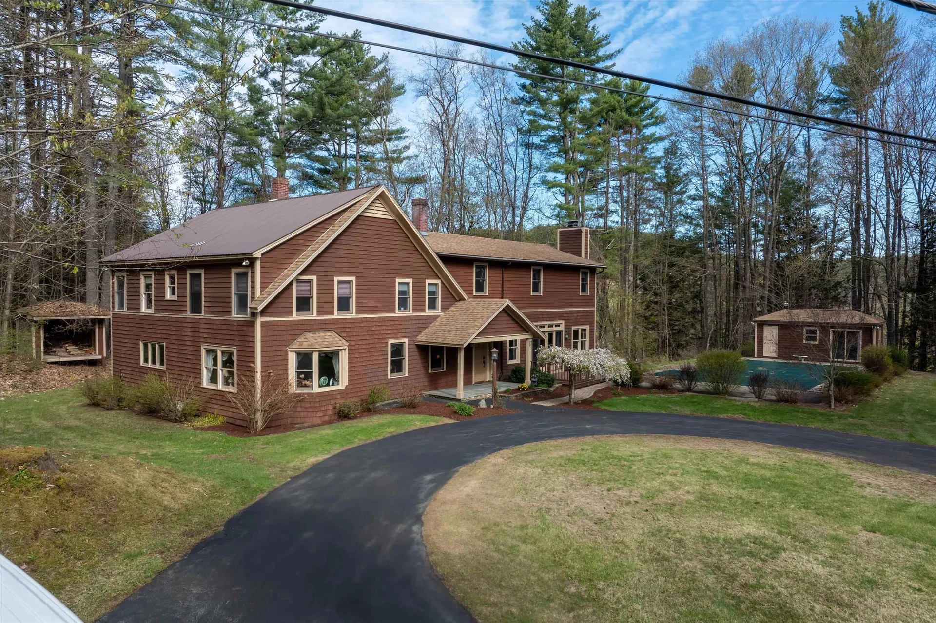 37 Breezy Hill Road Springfield VT 05156-0000