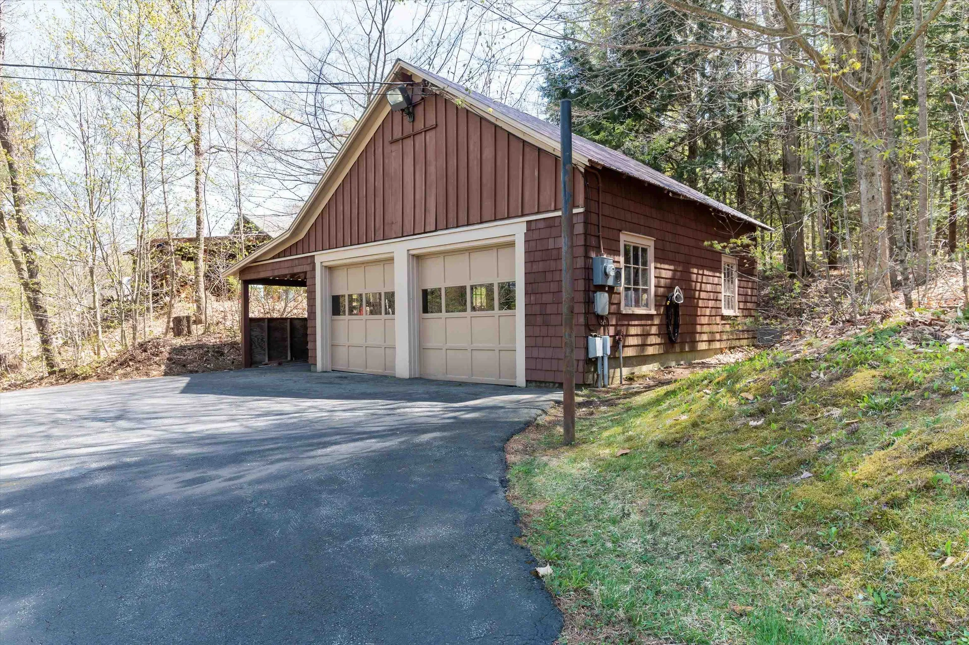 37 Breezy Hill Road Springfield VT 05156-0000