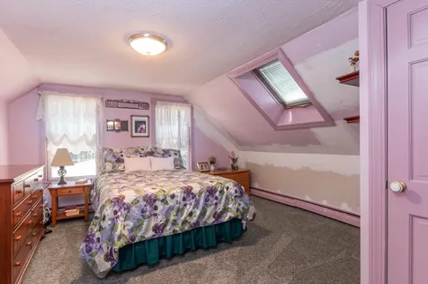 37 Breezy Hill Road Springfield VT 05156-0000