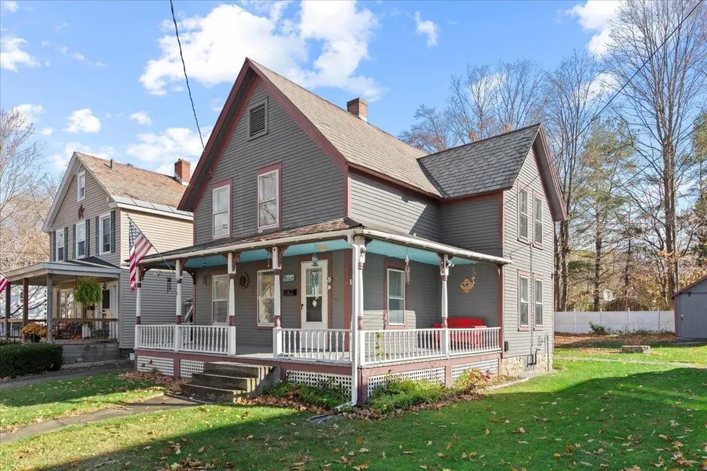 111 Lyons Street Bennington VT 05201