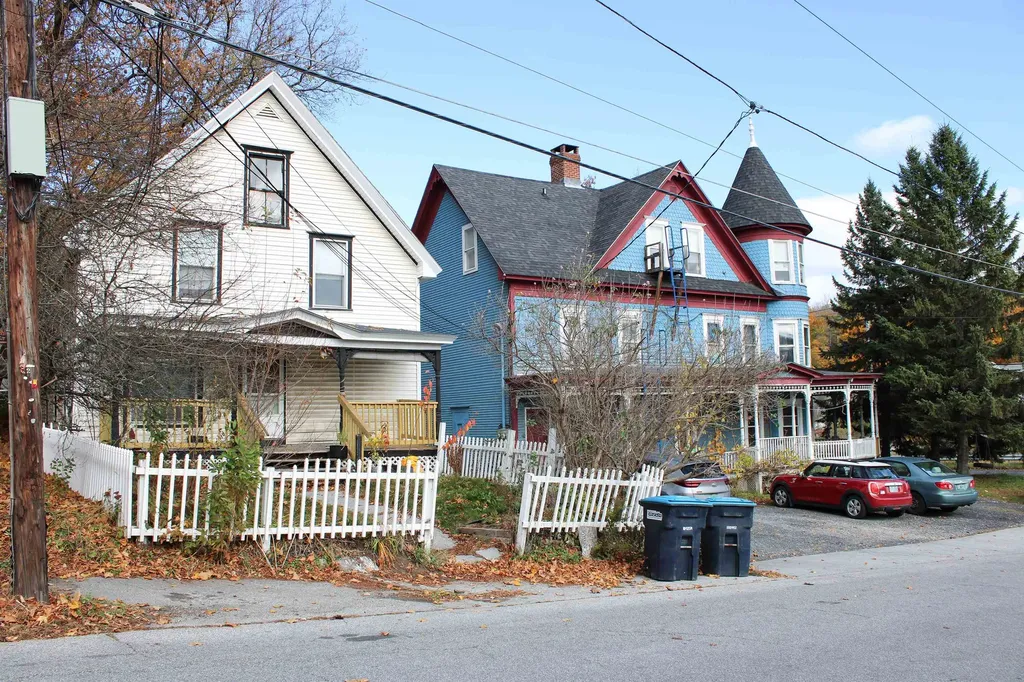 62 & 1 Brook And Pleasant Street Barre City VT 05641