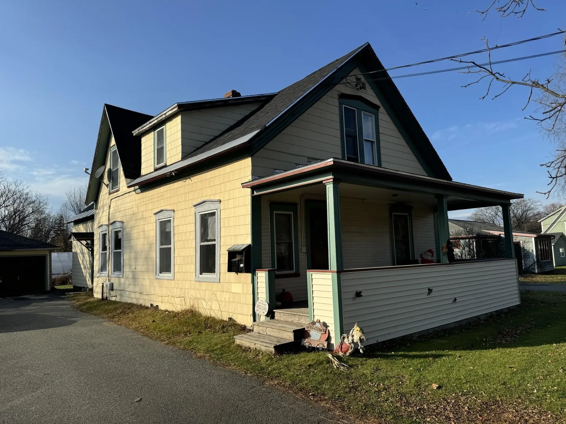 235 Sias Avenue Newport City VT 05855