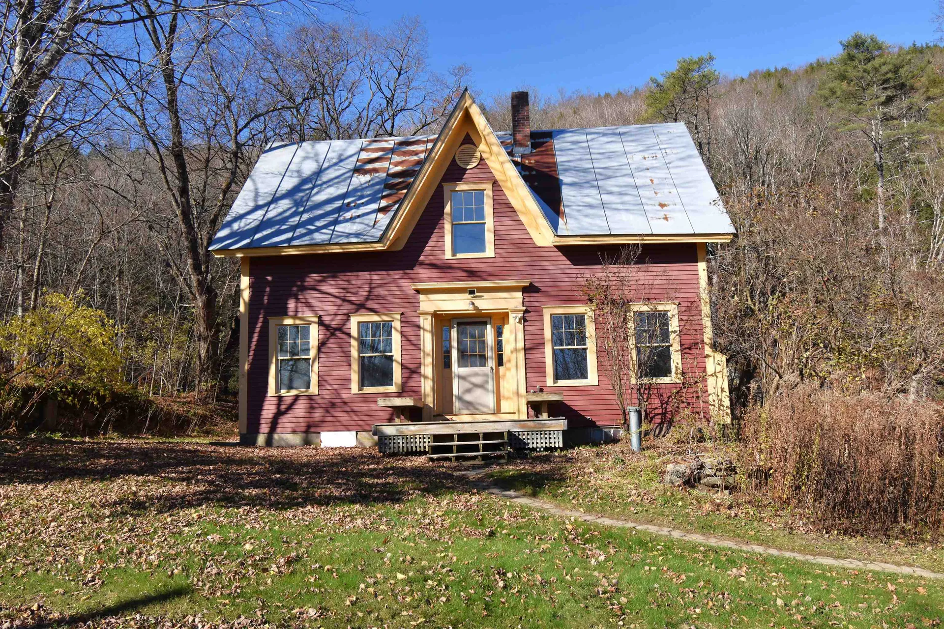 66 Barker Road Thetford VT 05058