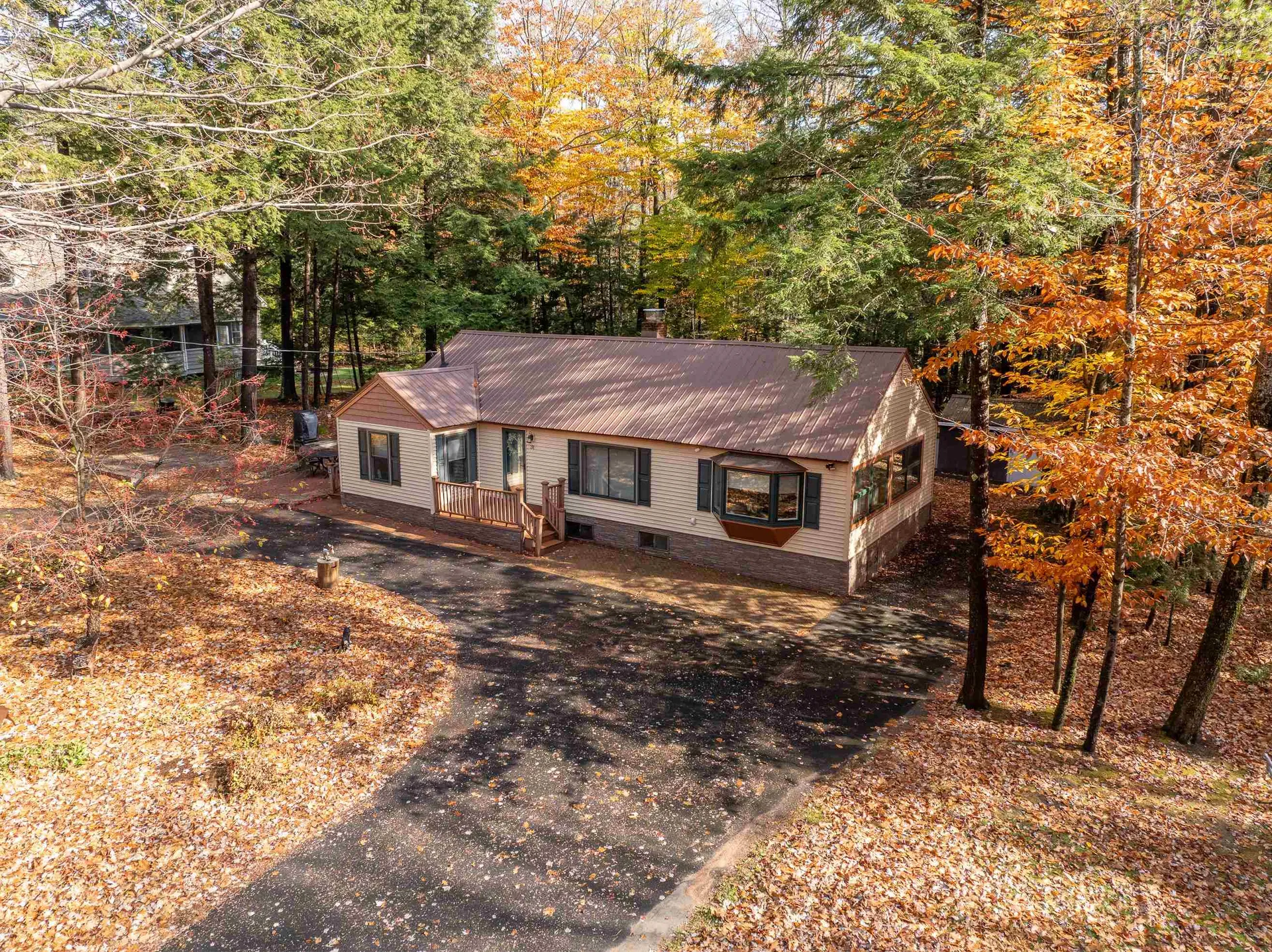31 Stonedam Island Road Meredith NH 03253