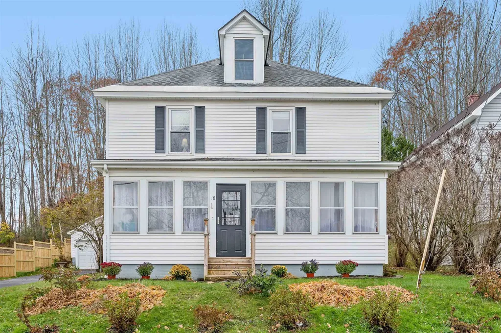 18 Orchard Terrace Barre Town VT 05654