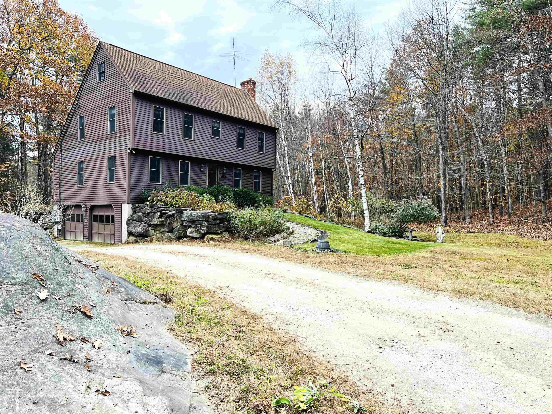 125 Old Mountain Road Northwood NH 03261