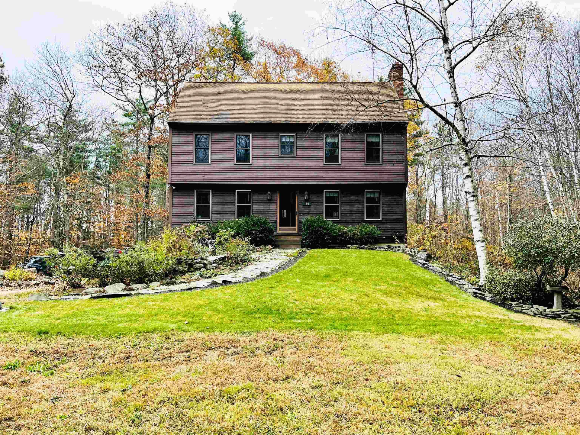 125 Old Mountain Road Northwood NH 03261