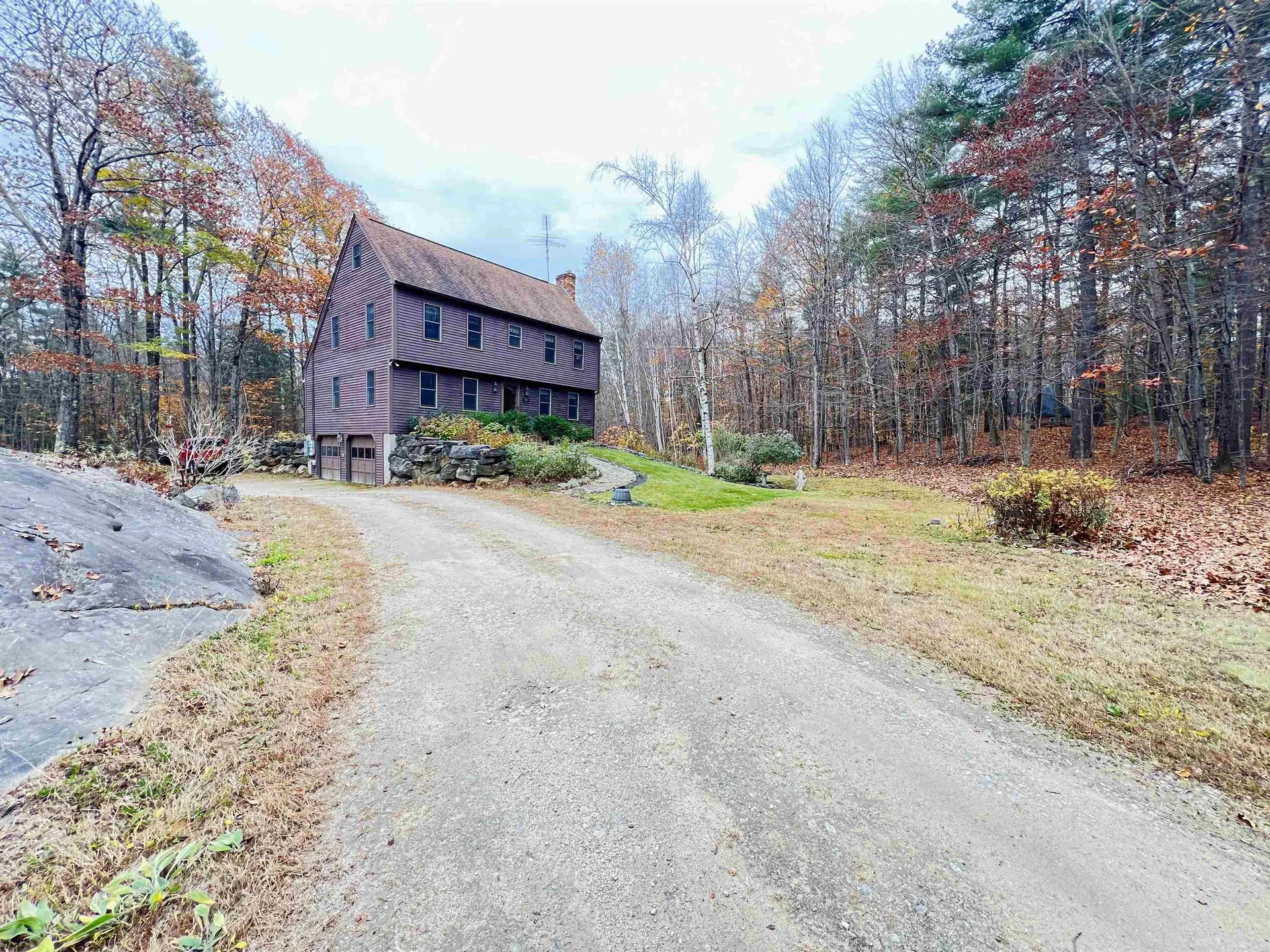 125 Old Mountain Road Northwood NH 03261