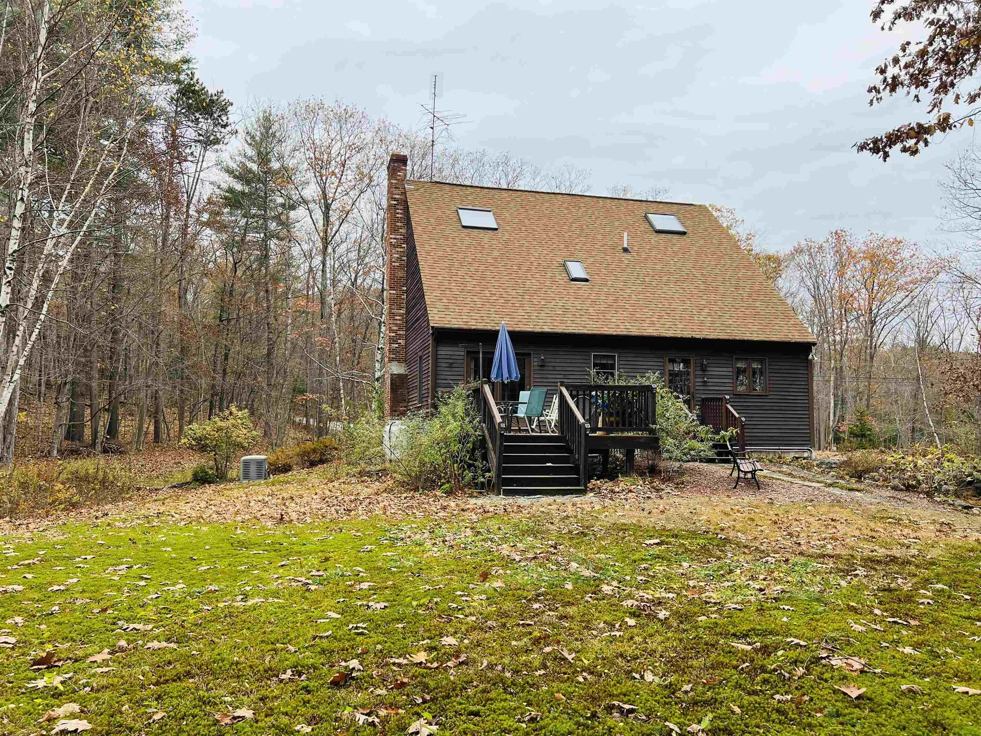 125 Old Mountain Road Northwood NH 03261