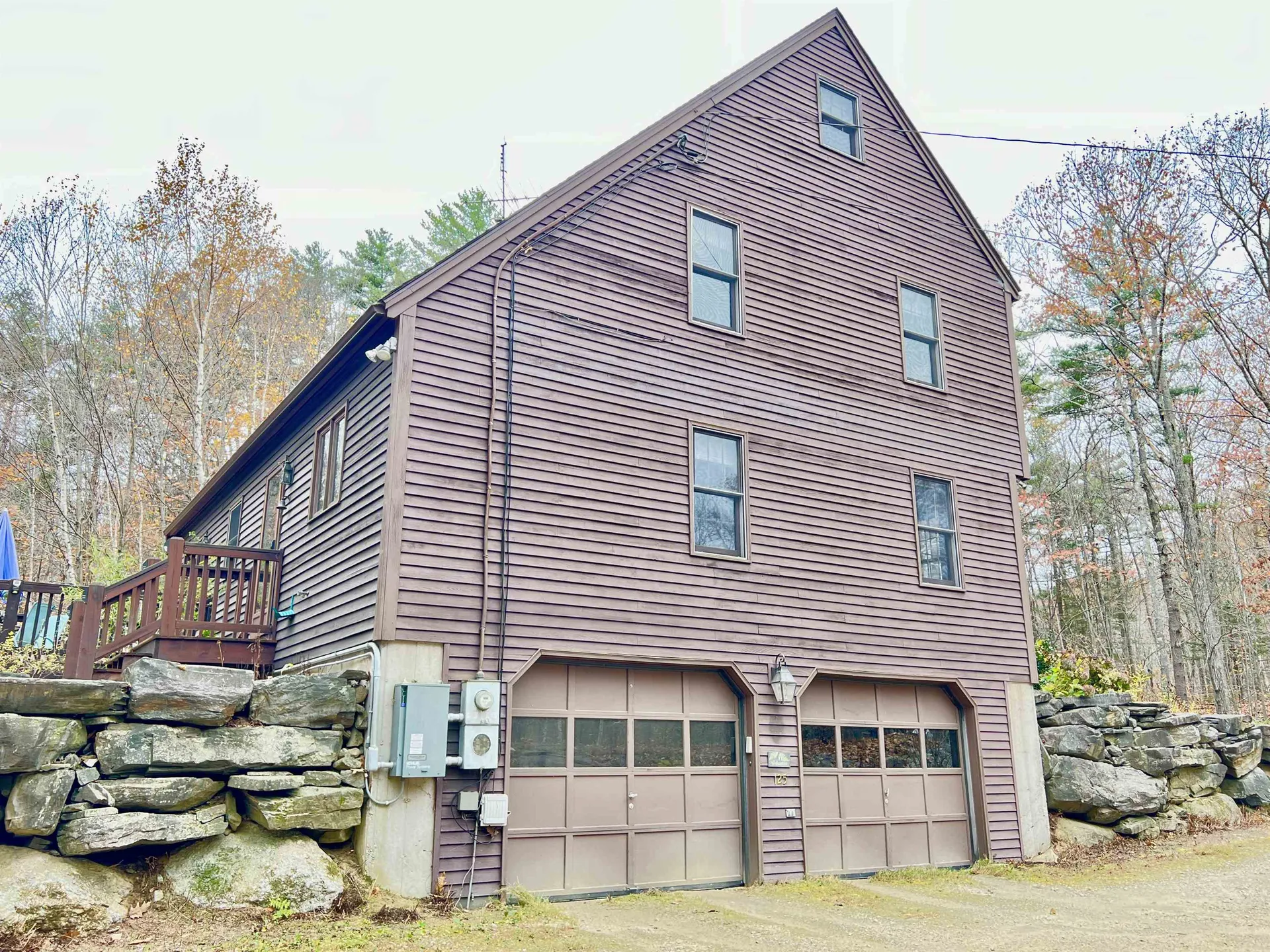 125 Old Mountain Road Northwood NH 03261