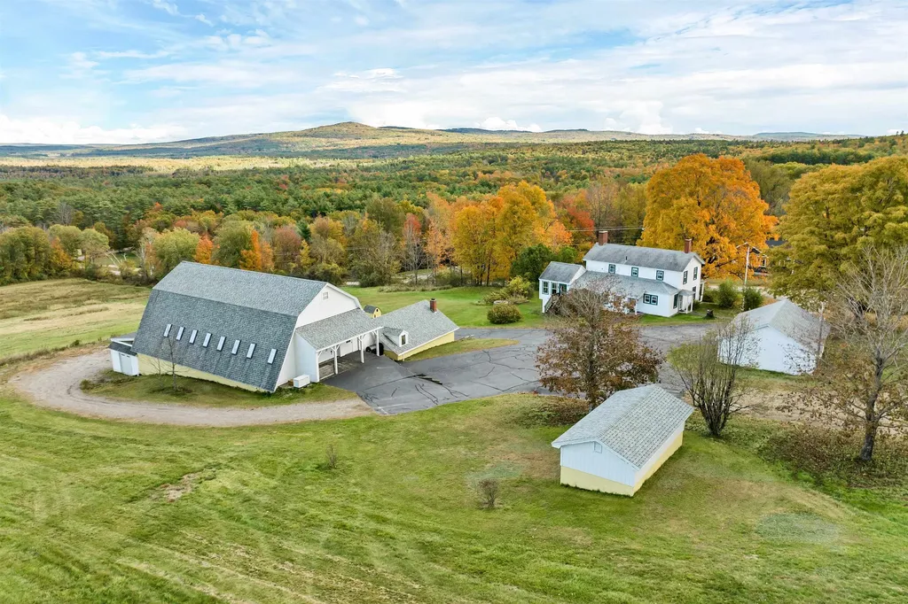 349 Halls Hill Road Alton NH 03809