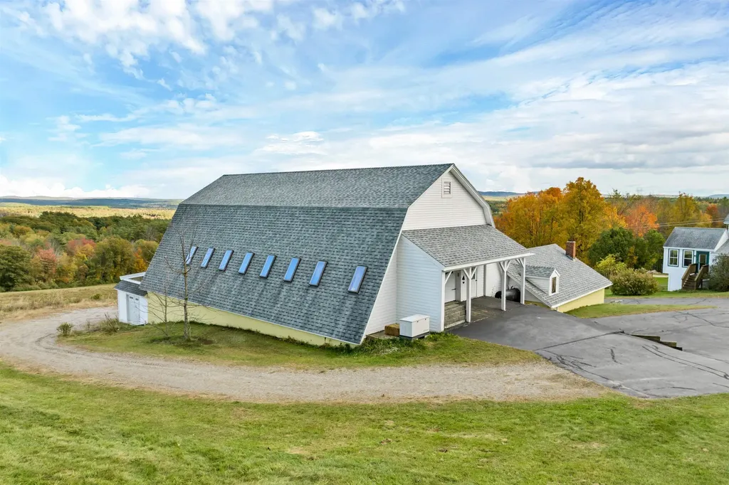 349 Halls Hill Road Alton NH 03809