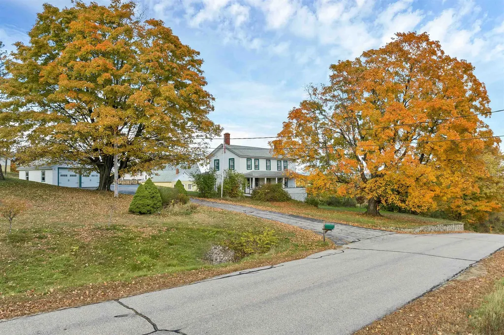 349 Halls Hill Road Alton NH 03809