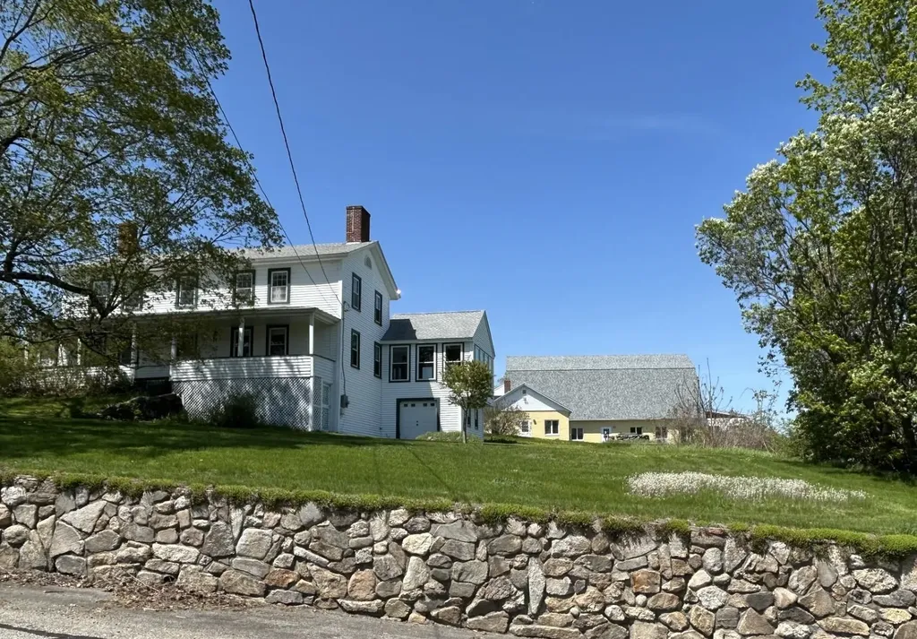 349 Halls Hill Road Alton NH 03809