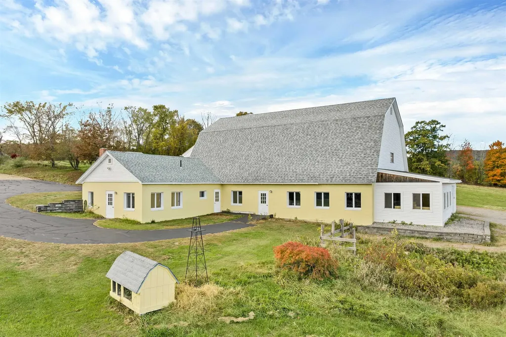 349 Halls Hill Road Alton NH 03809