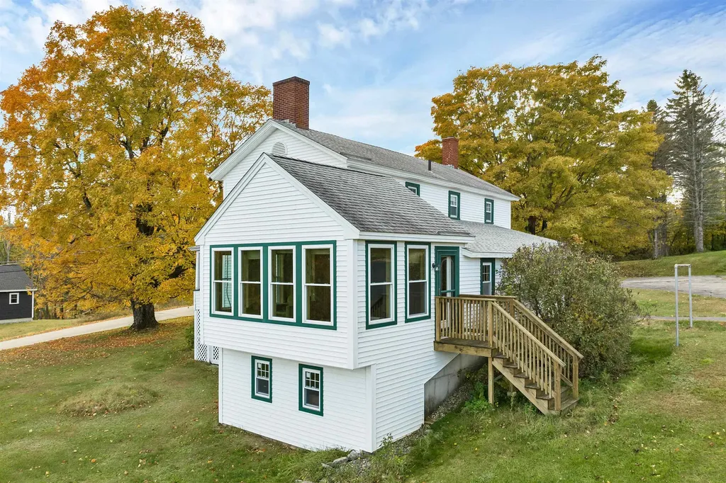 349 Halls Hill Road Alton NH 03809