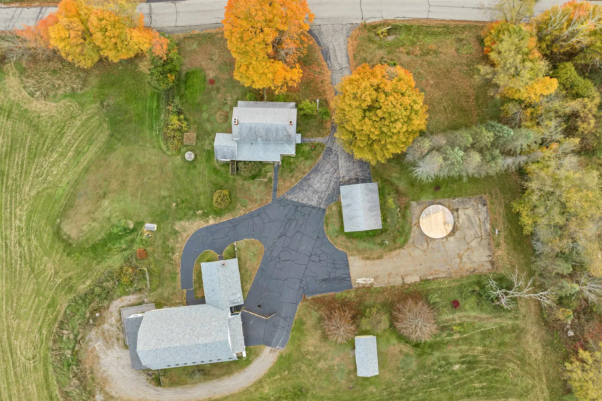 349 Halls Hill Road Alton NH 03809