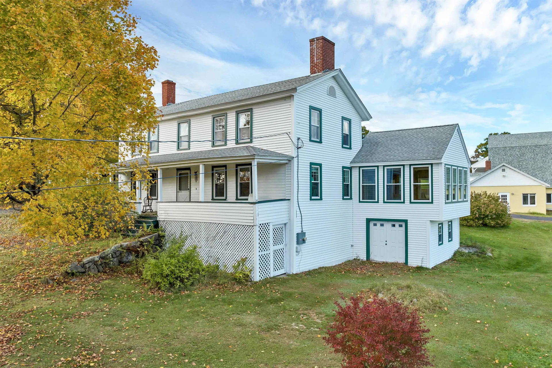 349 Halls Hill Road Alton NH 03809
