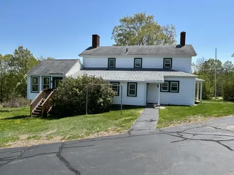 349 Halls Hill Road Alton NH 03809