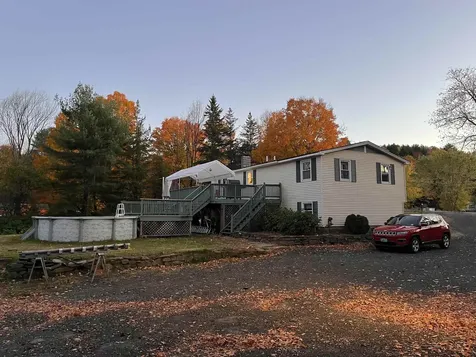 263 Fairground Road Springfield VT 05156