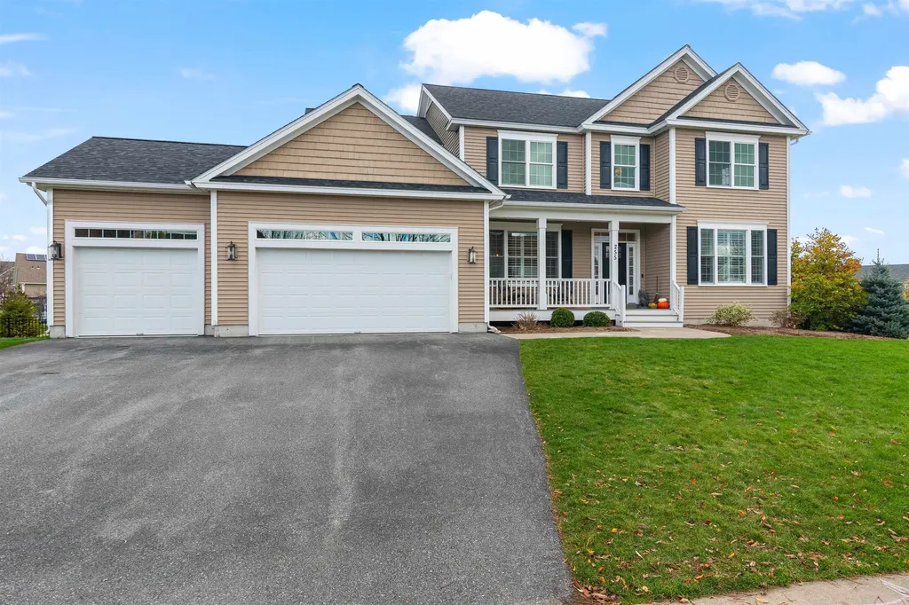 255 Crispin Drive South Burlington VT 05403