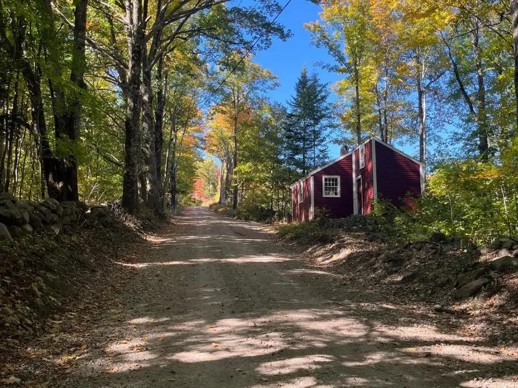 Pieters Road Andover NH 03216