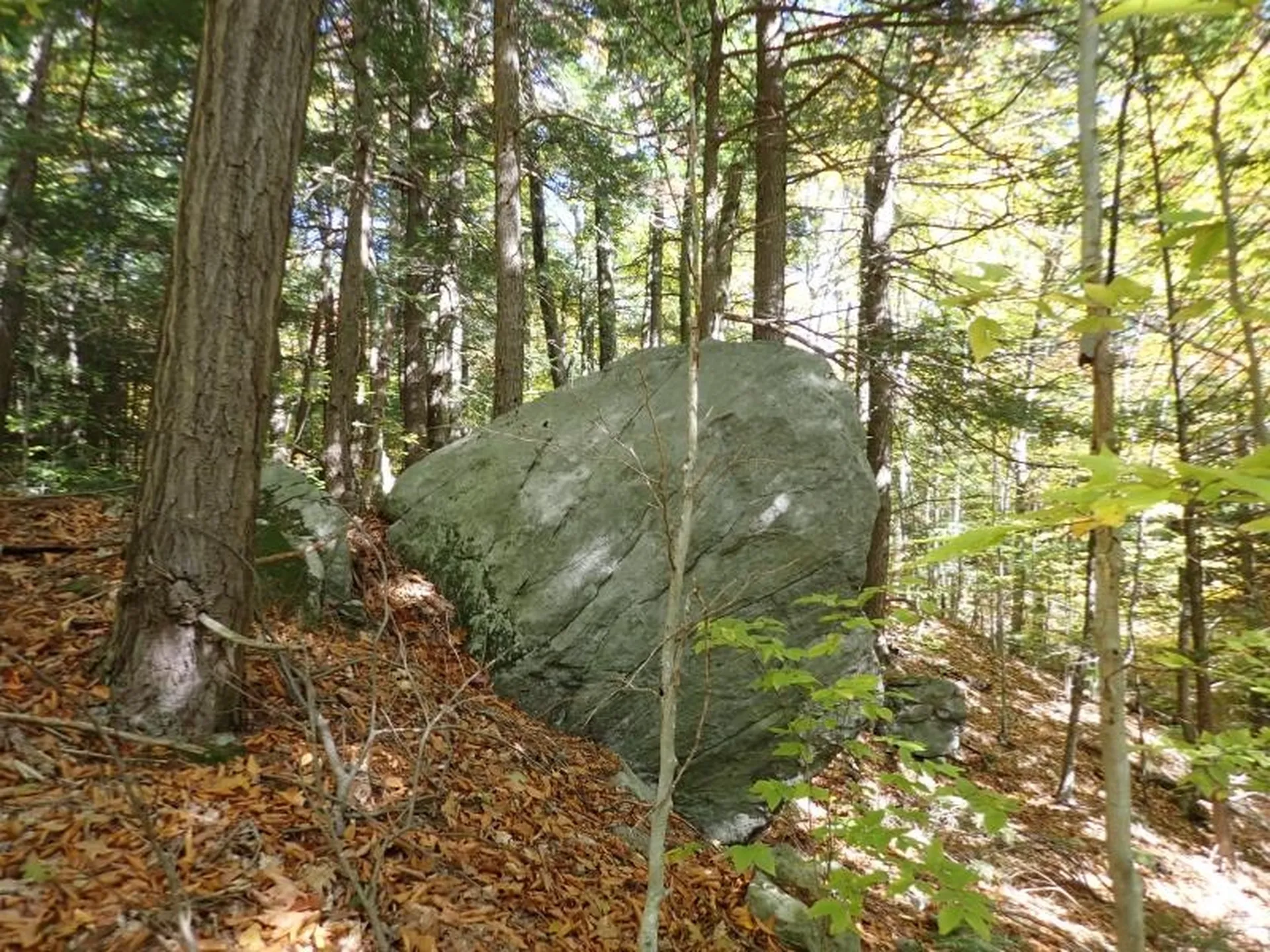 Pieters Road Andover NH 03216