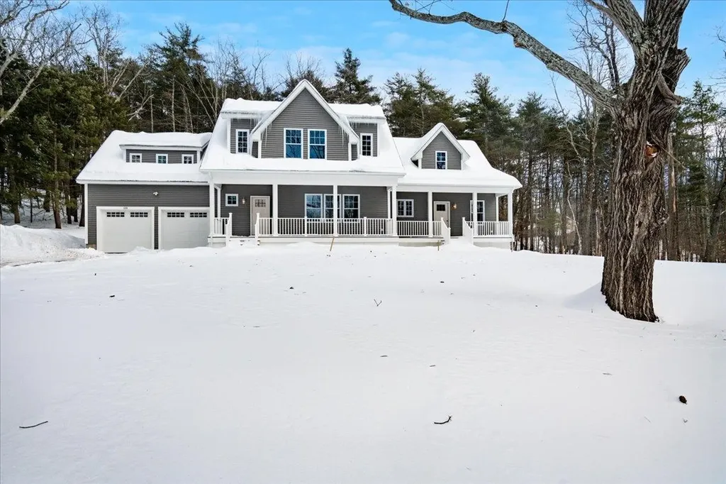 133 Sleeper Hill Road Gilford NH 03249