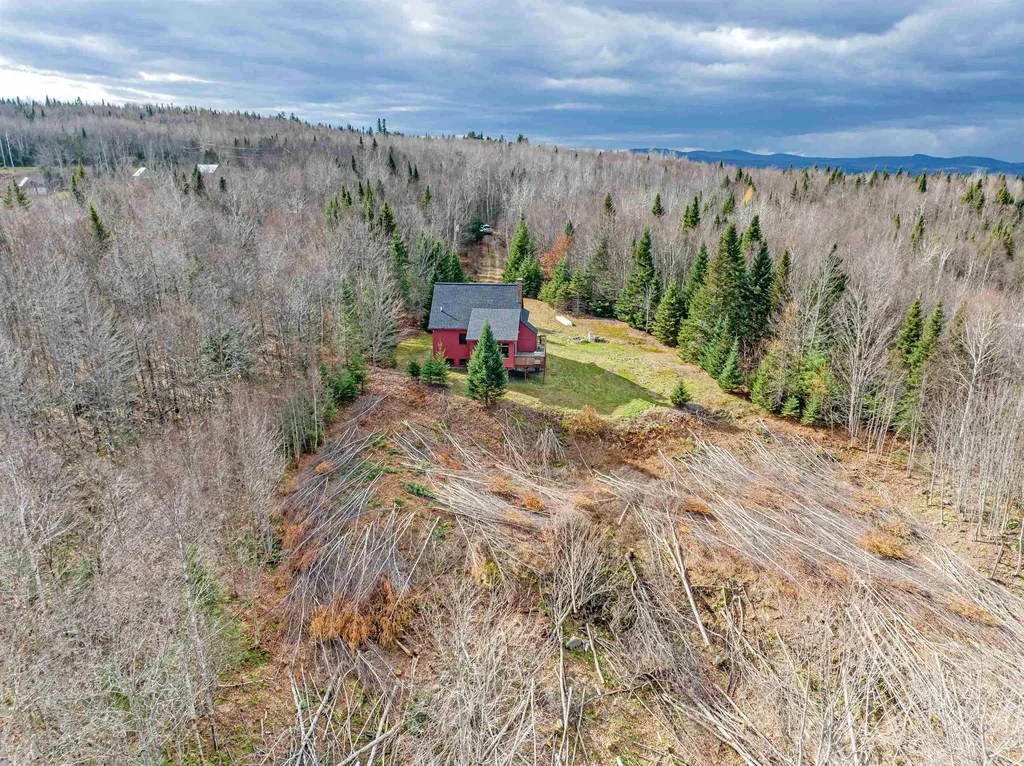 30 Spencer Road Stewartstown NH 03576
