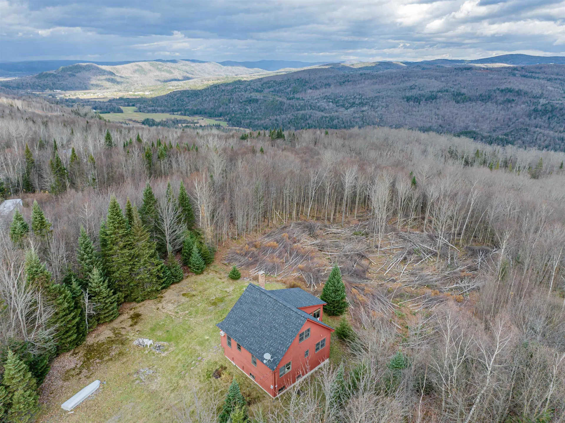 30 Spencer Road Stewartstown NH 03576
