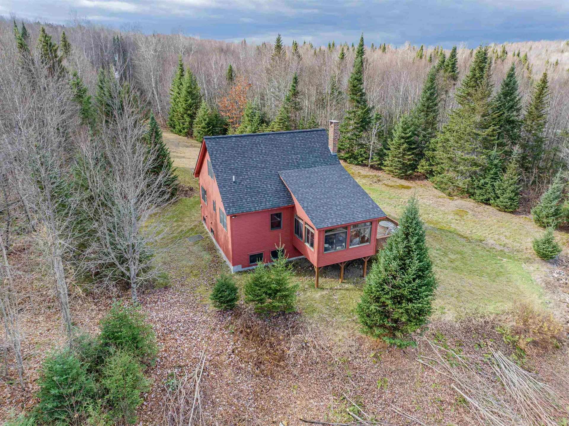 30 Spencer Road Stewartstown NH 03576