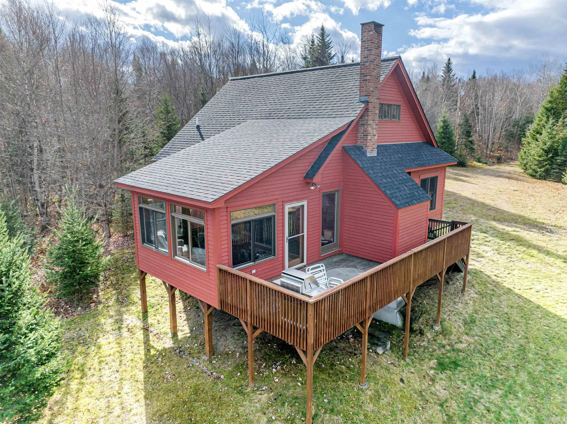 30 Spencer Road Stewartstown NH 03576