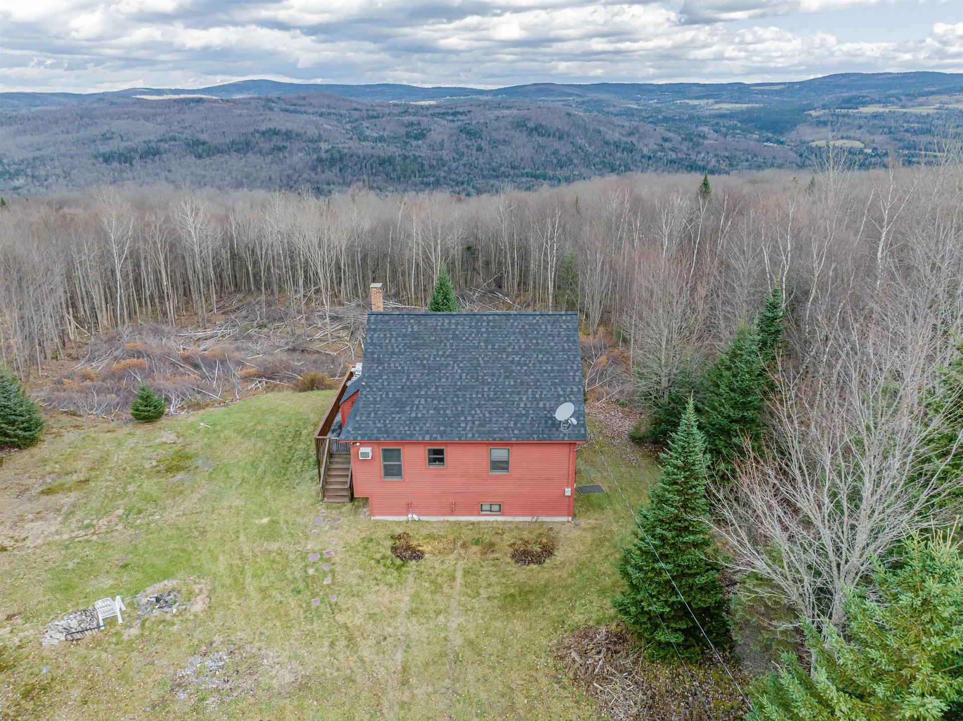 30 Spencer Road Stewartstown NH 03576