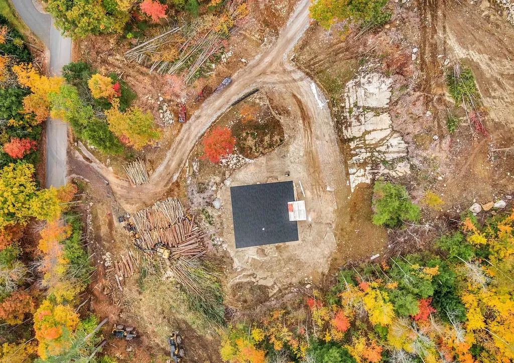 Lot 4 Pond Road Campton NH 03223