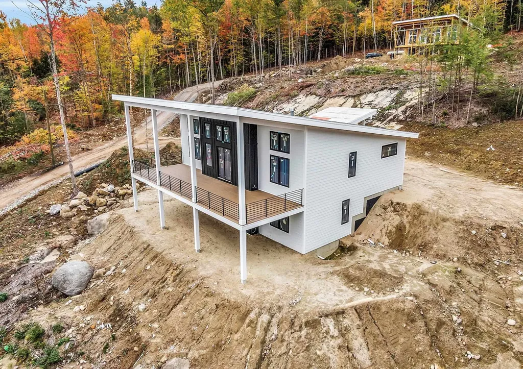 Lot 4 Pond Road Campton NH 03223