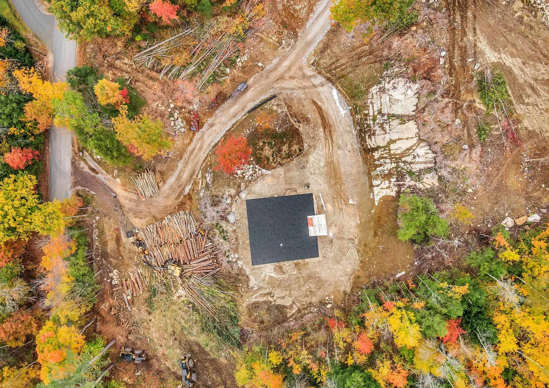 Lot 4 Pond Road Campton NH 03223