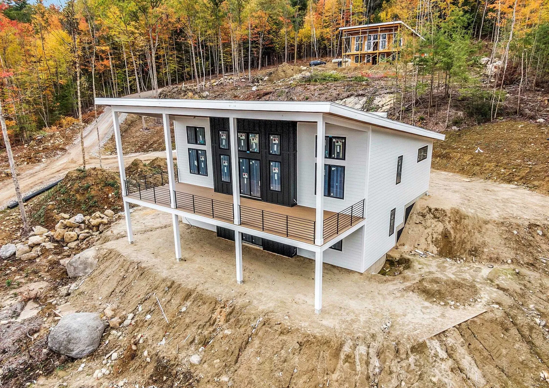 Lot 4 Pond Road Campton NH 03223