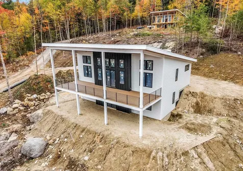 Lot 4 Pond Road Campton NH 03223