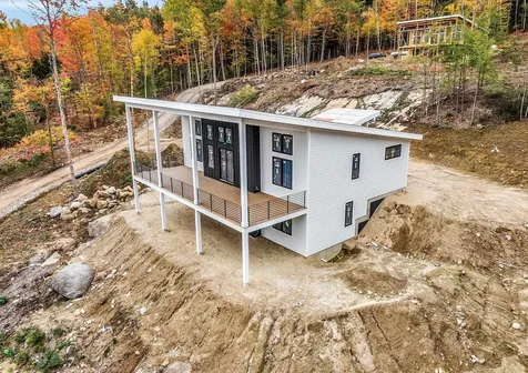 Lot 4 Pond Road Campton NH 03223