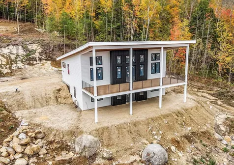 Lot 4 Pond Road Campton NH 03223