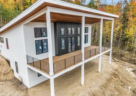 Lot 4 Pond Road Campton NH 03223