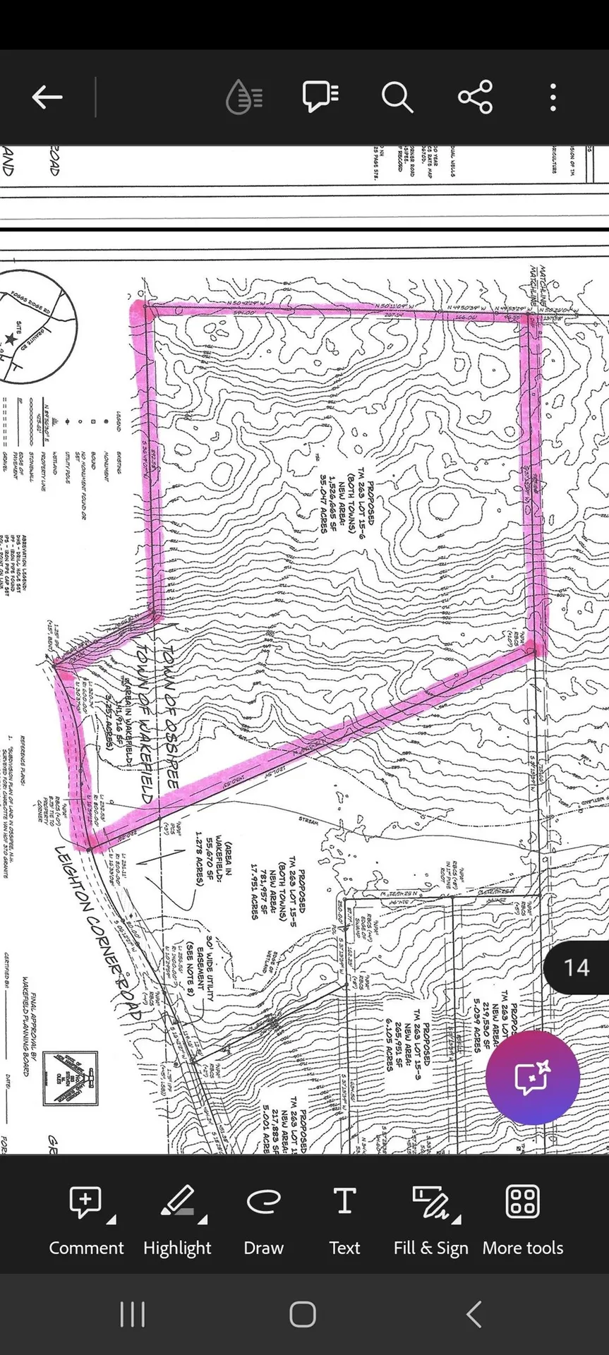 00 Leighton Corner Road Ossipee NH 03864