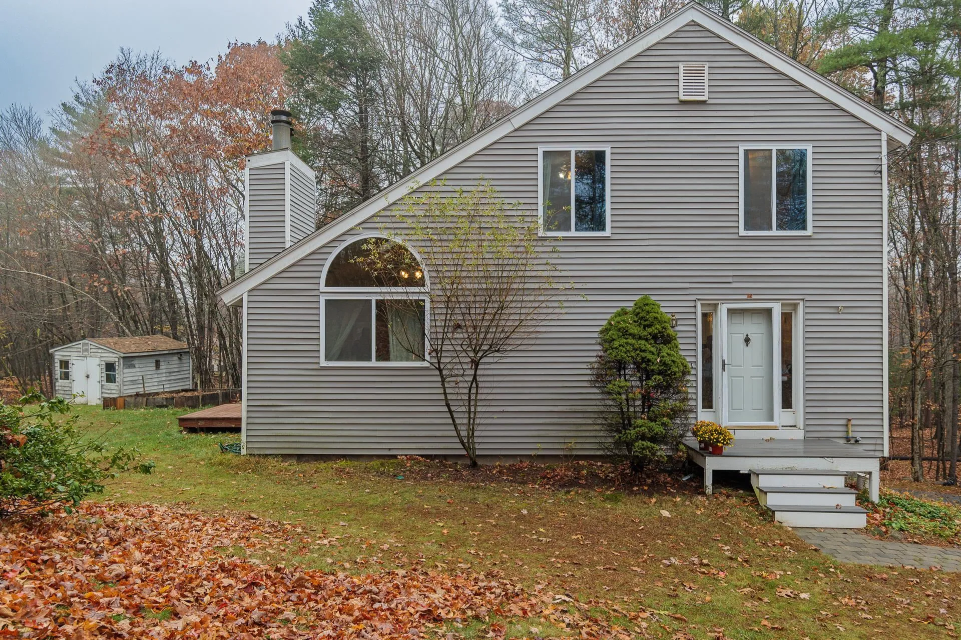 64 Cobblers Ridge Road Danville NH 03819
