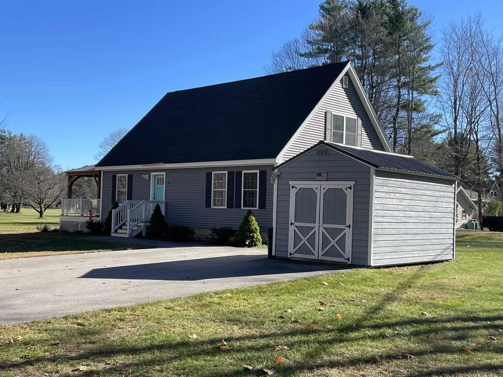 16 Captain Lovewell Lane Ossipee NH 03814